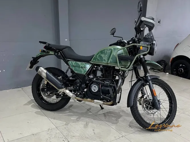 Royal enfield Himalayan 2022