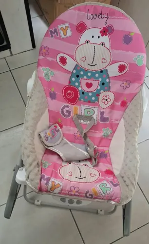 Cadeirinha de Balanço/Descanso