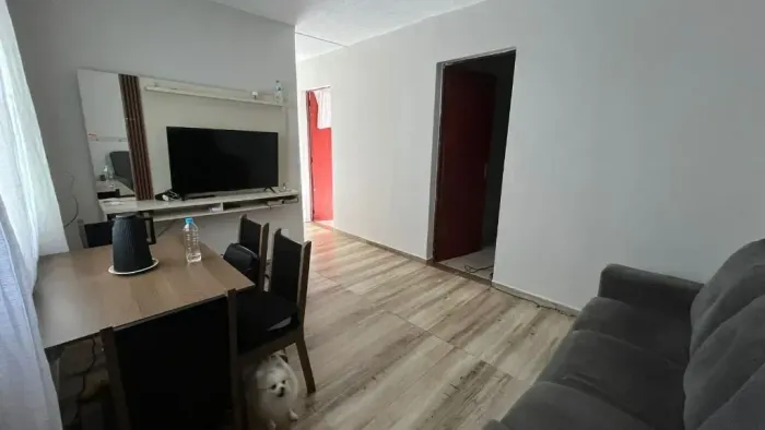 Apartamento 2 Dormitórios Reformado no CECAP III Taubaté - Ótimo Custo-Benefício Descriç