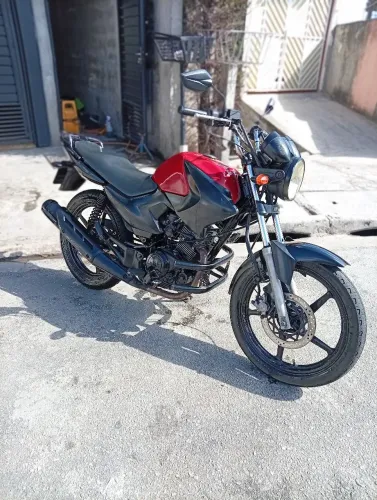Moto factor 125 08/09