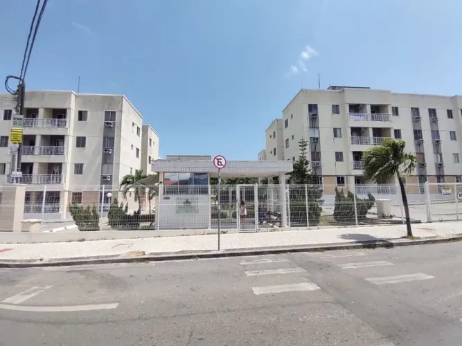 Apartamento em Messejana - Fortaleza, CE