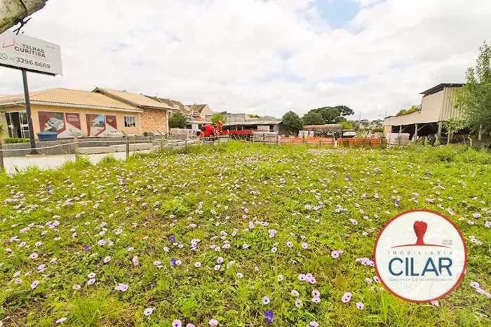 Imobiliária Cilar Aluga Terreno no Uberaba com 768m², Ref. 02800.019-CILAR