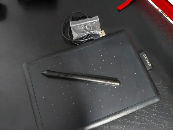 Mesa digitalizadora Wacom One 