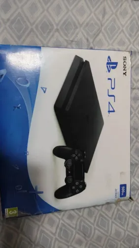 Vídeo Game PS4