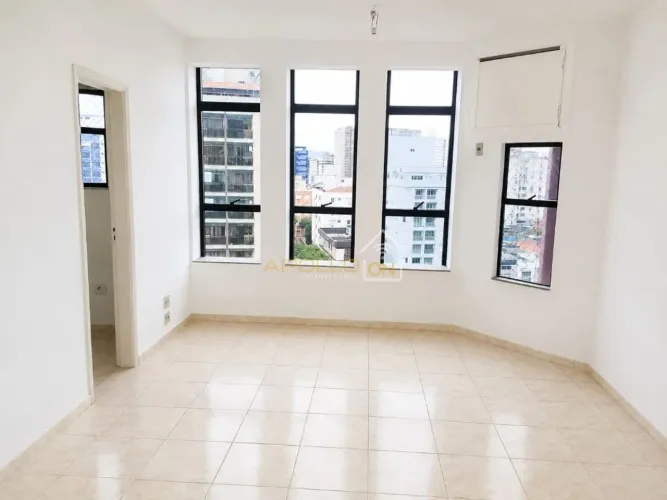 Sala Comercia - Embaré - Santos