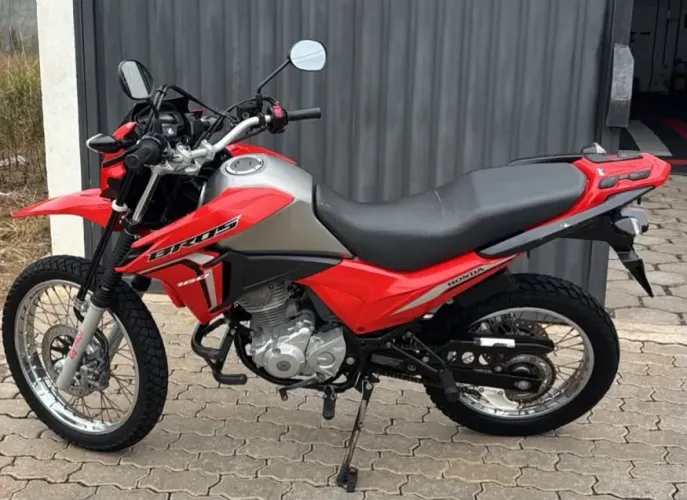 NXR BROS 160 ESDD