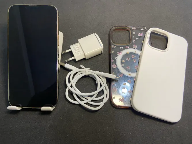 iPhone 13 Pro Max, 256 gb, Conservadíssimo!!!