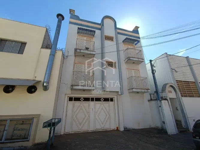 Apartamentos 1 Dormitório para locação em Franca - SP