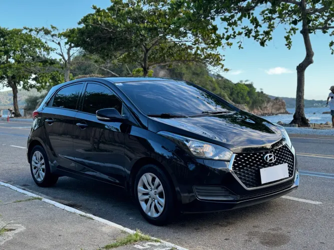 Hyundai HB20 Comf./c.plus/c.style 1.0 Flex 12V 2019