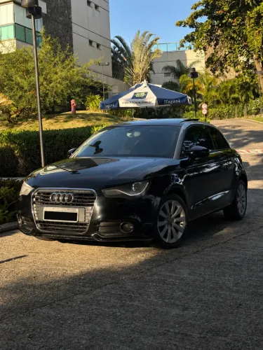 Audi A1 1.4 TFSI 122cv S-tronic 3P 2012