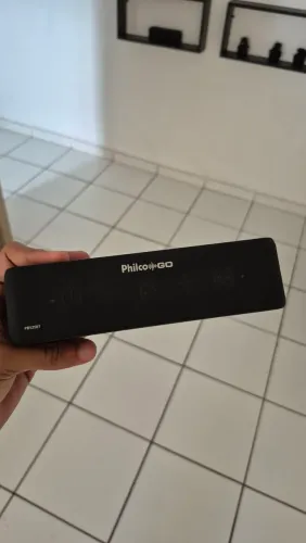 Caixa De Som Bluetooth Philco Go Pbs25bt 25w Á Prova D'água Preto