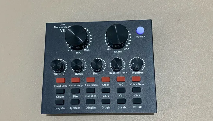 Kit para estúdio 
