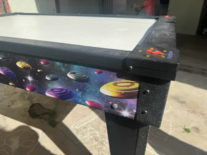 Vendo mesa de hockey seminova em perfeito estado