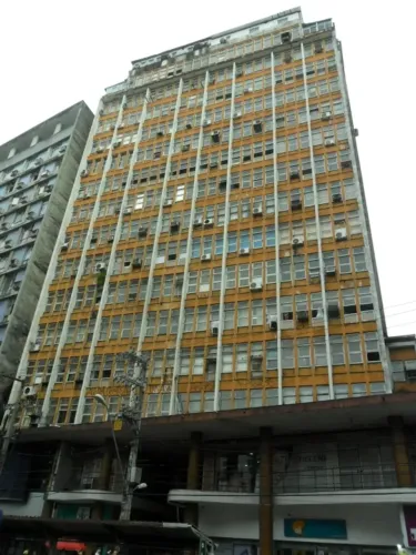 Sala Comercial no Centro do Recife 48m² Excelente Localização
