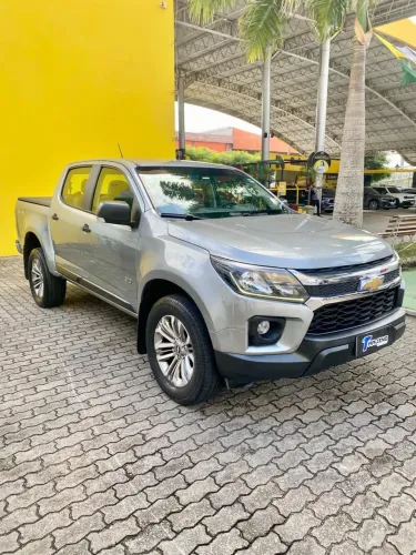 Chevrolet S10 Pick-up LS 2.8 TDI 4X4 CD Dies. Mec. 2024