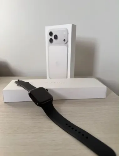 Apple Watch Série 11 46 mm