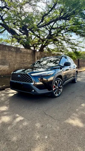 Toyota Corolla Cross XRX 1.8 16V Aut.(híbrido) 2023