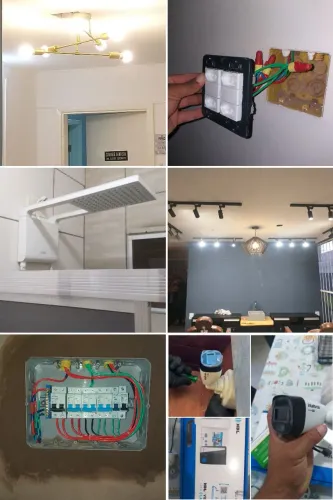 Eletricista Residencial 