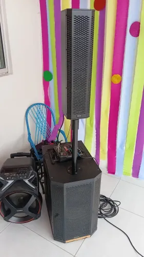 Sistema Ativo Frahm GRT 12