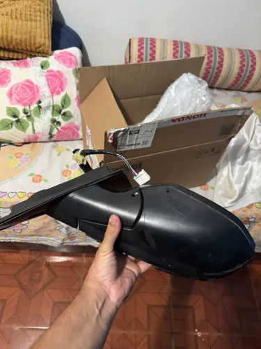 Retrovisor/pára-choque civic g10 2021 original
