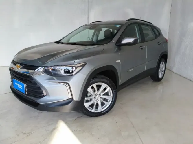 Chevrolet Tracker LTZ 1.0 Turbo 12V Flex AUT 2025