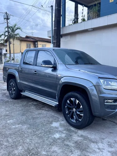 Volkswagen Amarok Highline CD 3.0 4X4 TB Dies. Aut. 2020