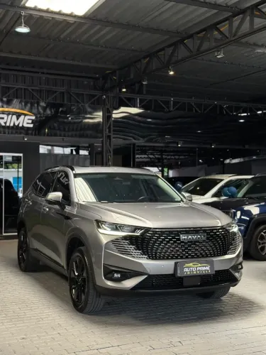 GWM Haval H6 Premium HEV 2024