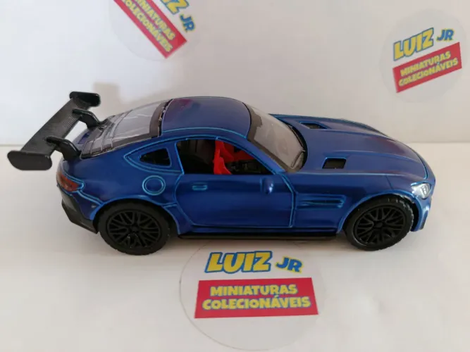 Miniatura Mercedes - Escala 1/32
