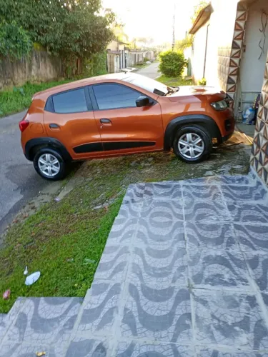 Renault Kwid Zen 1.0 Flex 12V 5P Mec. 2020
