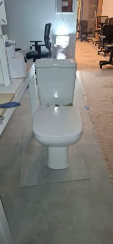 Vendo vaso sanitário em perfeito estado.