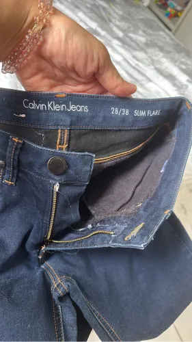 Calça nunca usada Calvin