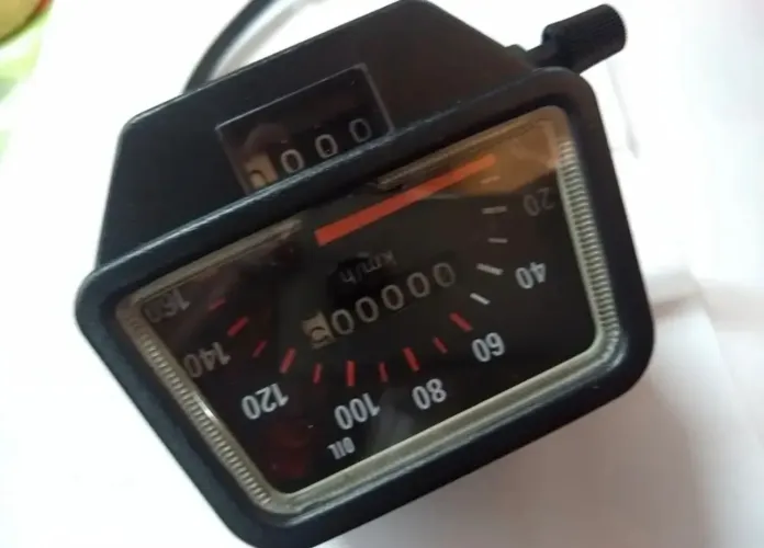 Velocímetro para XT 600 novo sem uso