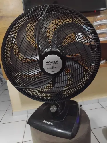 Ventilador de mesa