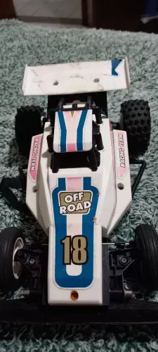 Carro controle  remoto  da Tec Toy   Master Bugy