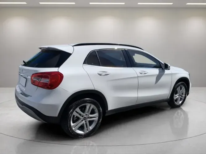 Mercedes-Benz GLA 200 Style 1.6 TB 16v/flex Aut. 2018