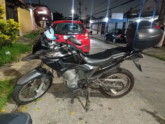 XRE 190 2024 PRETA