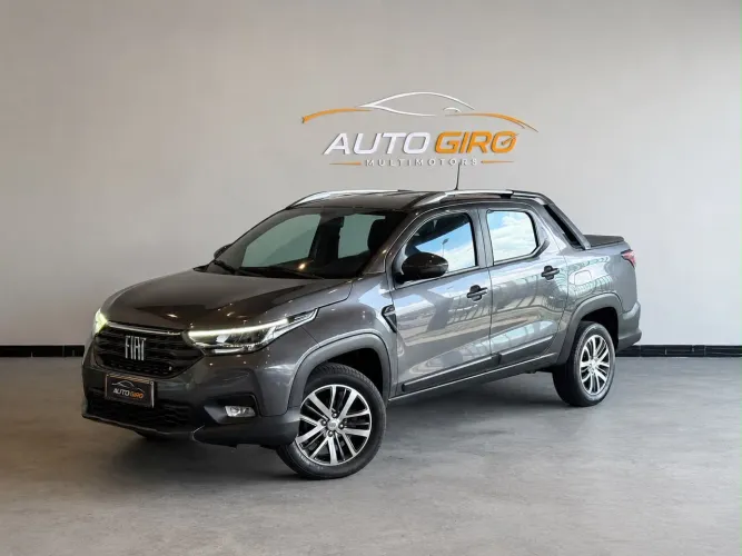 Fiat Strada Volcano 1.3 Flex 8V CD 2023
