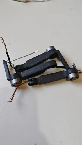 Braço com motor do Fimi mini 3