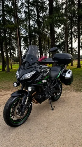 Kawasaki Versys Tourer 2020