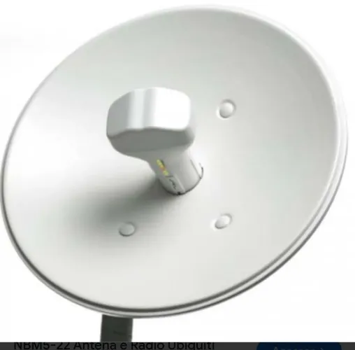 Nanobridge M5 ubiquiti 25dBi
