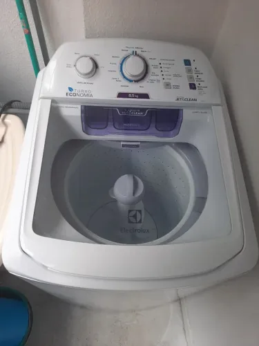 Máquina de Lavar Electrolux 8,5kg