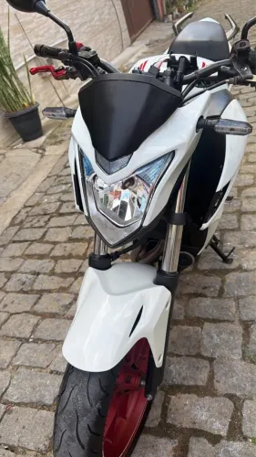 CB500F 2014