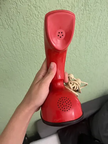 TELEFONE ANTIGO