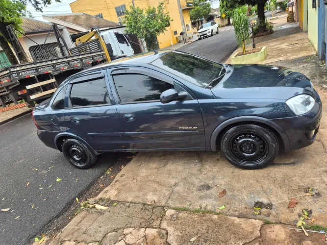 Chevrolet Corsa Sed. Premium 1.4 8V Econoflex 4P 2010
