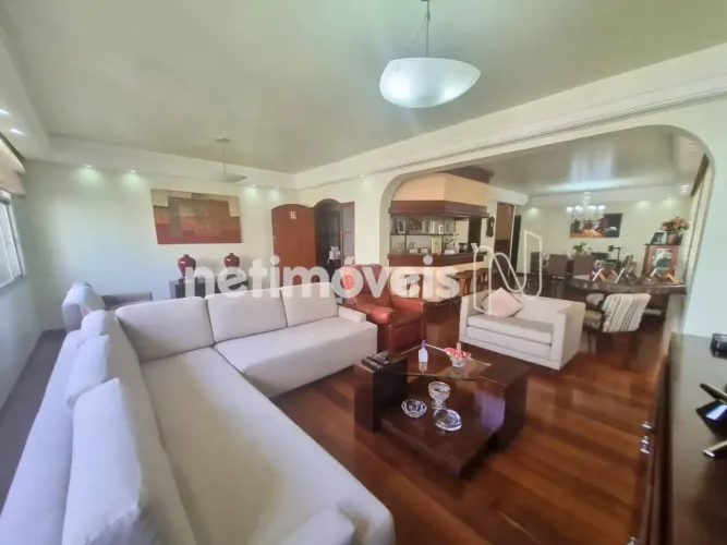 Venda Apartamento 4 quartos Serra Belo Horizonte
