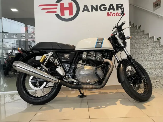 Royal enfield Continental gt 650cc abs 2021