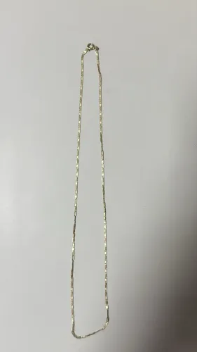 Correntinha ouro 18, 1,74g