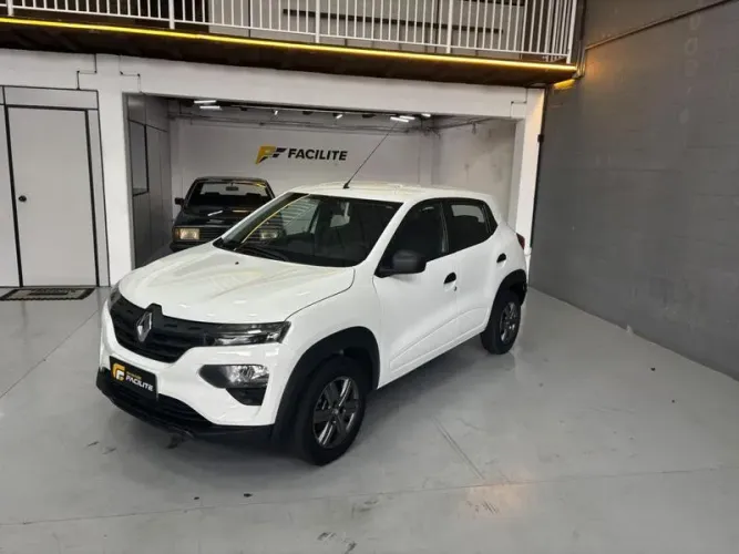 Renault Kwid 1.0 Zen 2023