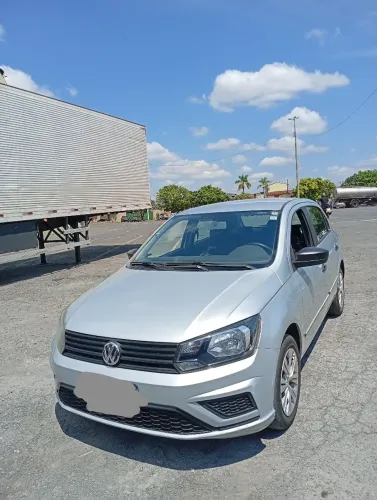 Volkswagen Gol Geração VII MSI 1.6 8V Flex Mec. 4P 2019