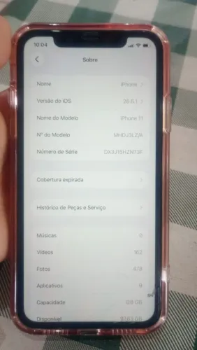 iPhone 11 GB128
